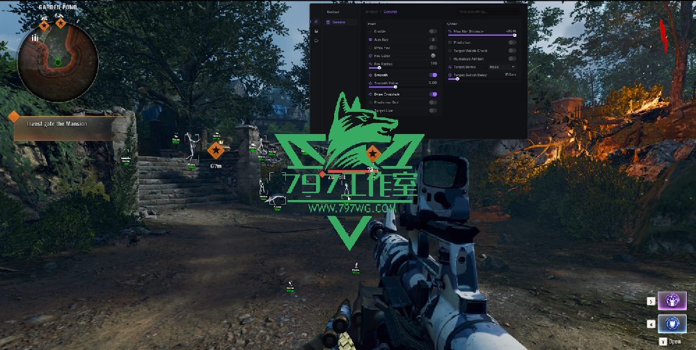 使命召唤21/22【ANCIENT】合法科技自带机器码