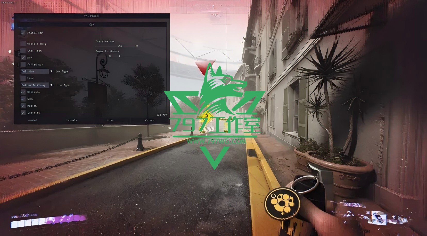 总决赛THE FINALS【kernaim】国外老牌子