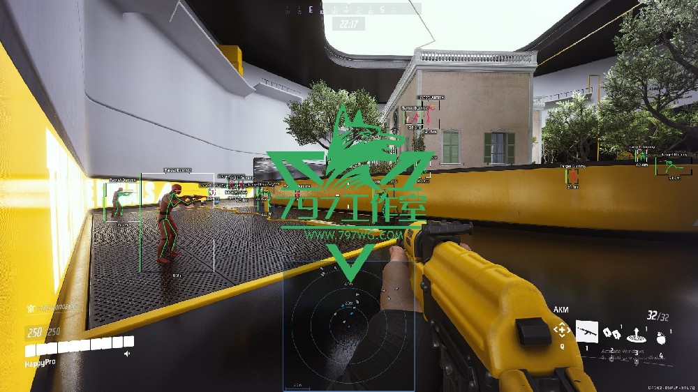 总决赛THE FINALS【ARCANE】国外老牌开发商稳定首选