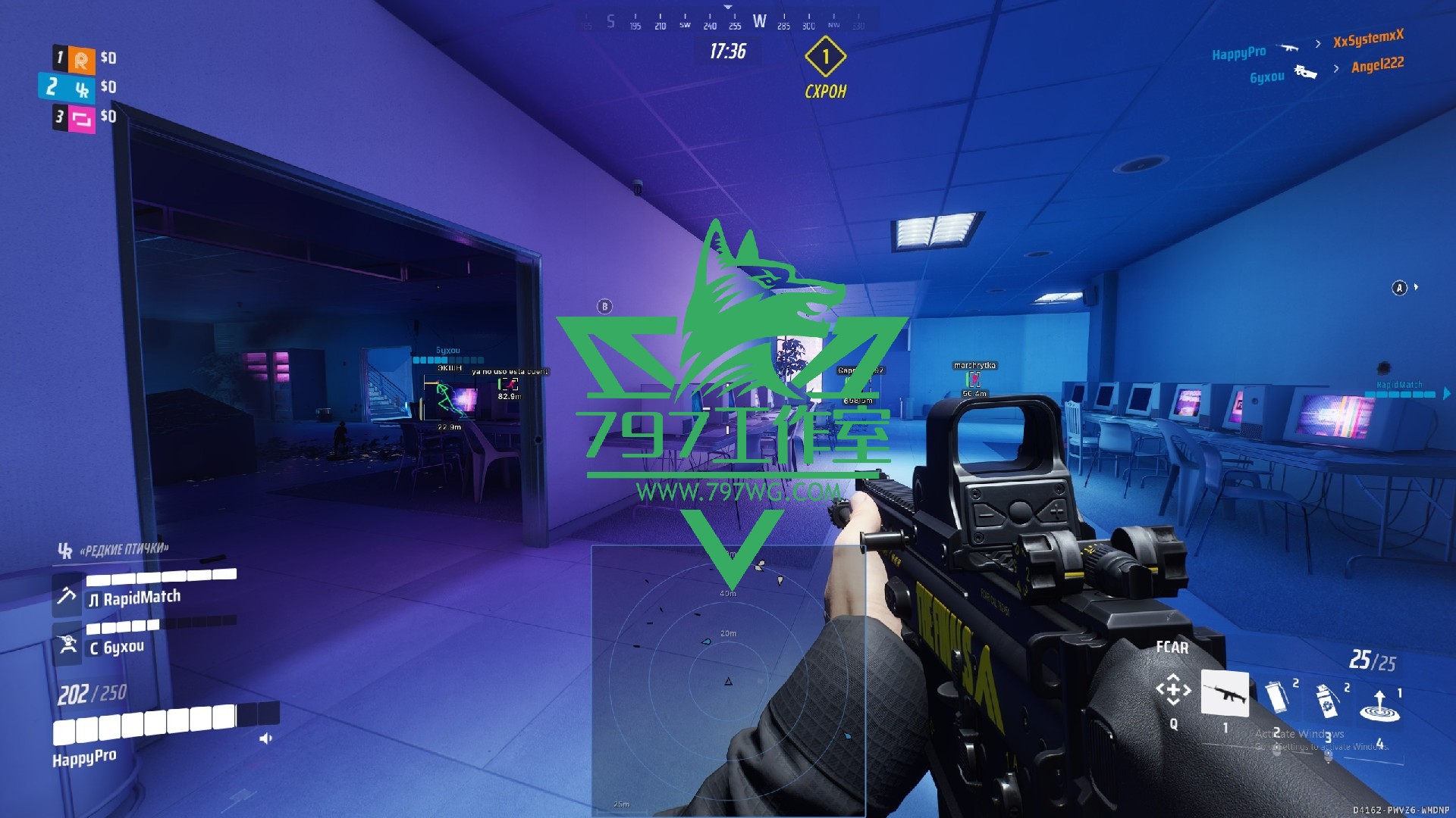 总决赛THE FINALS【ARCANE】国外老牌开发商稳定首选