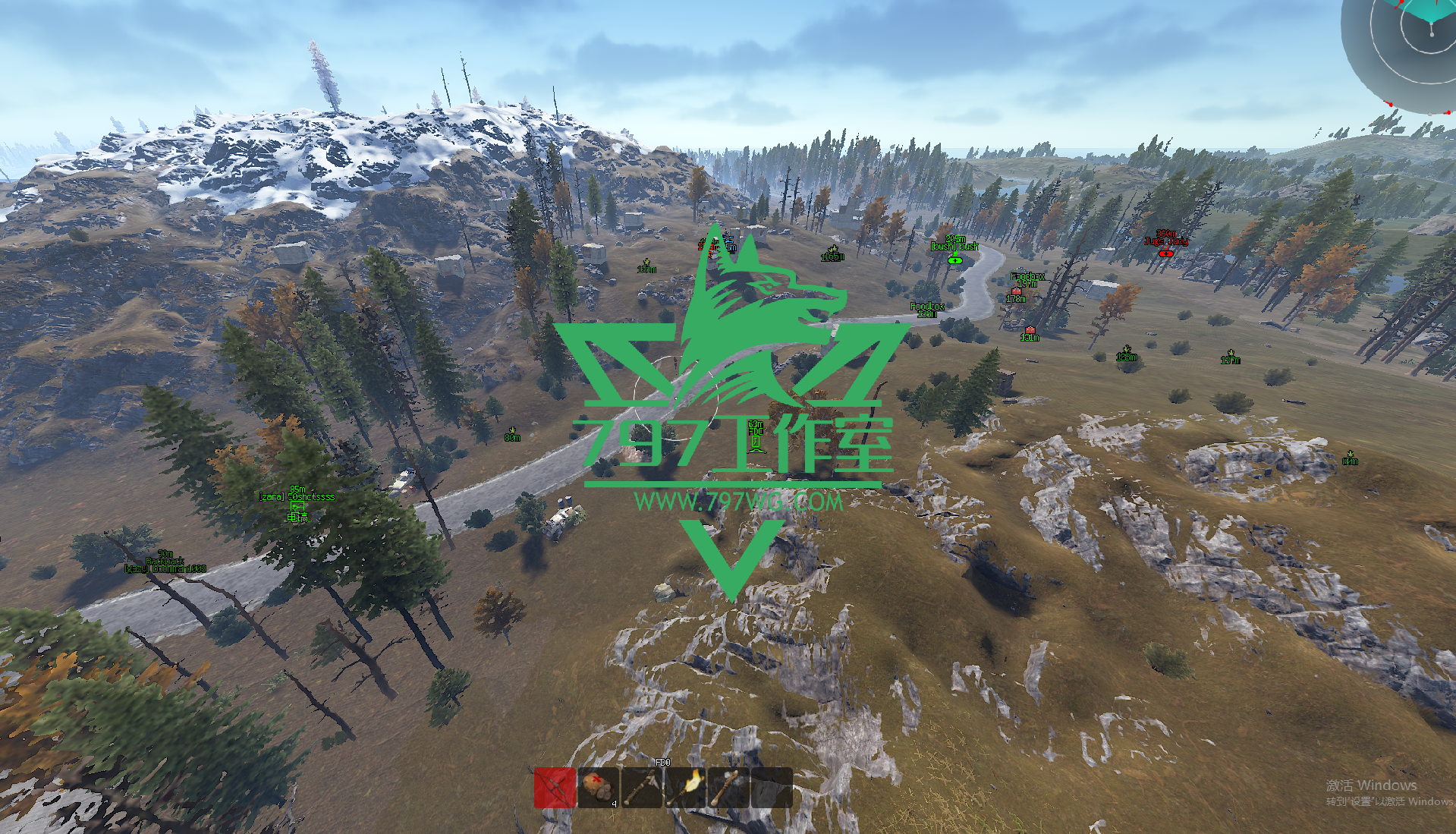 RUST腐蚀辅助【Fluent】透视自瞄国外最好的内部产品稳定多年拥有中文菜单